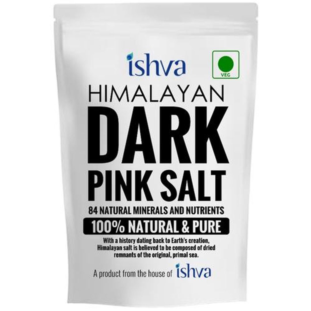 Himalayan Dark Pink Salt