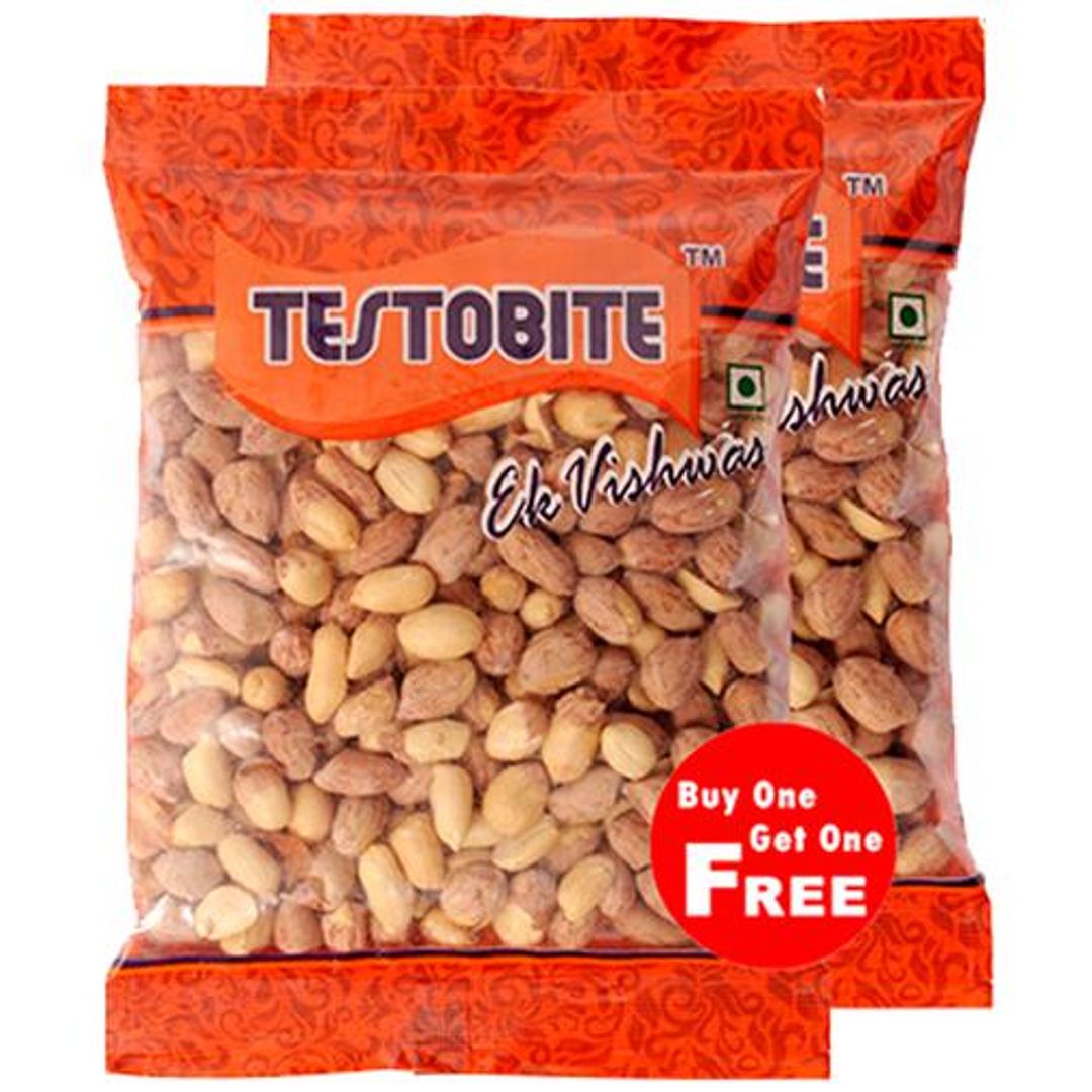 Bharuch Salted Peanuts With Skin