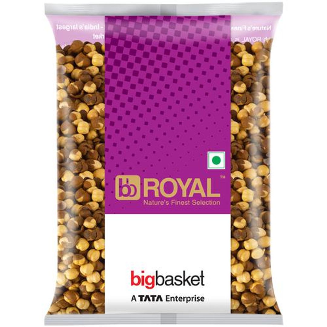 BB Royal Roasted Chana Whole with skin 200 g