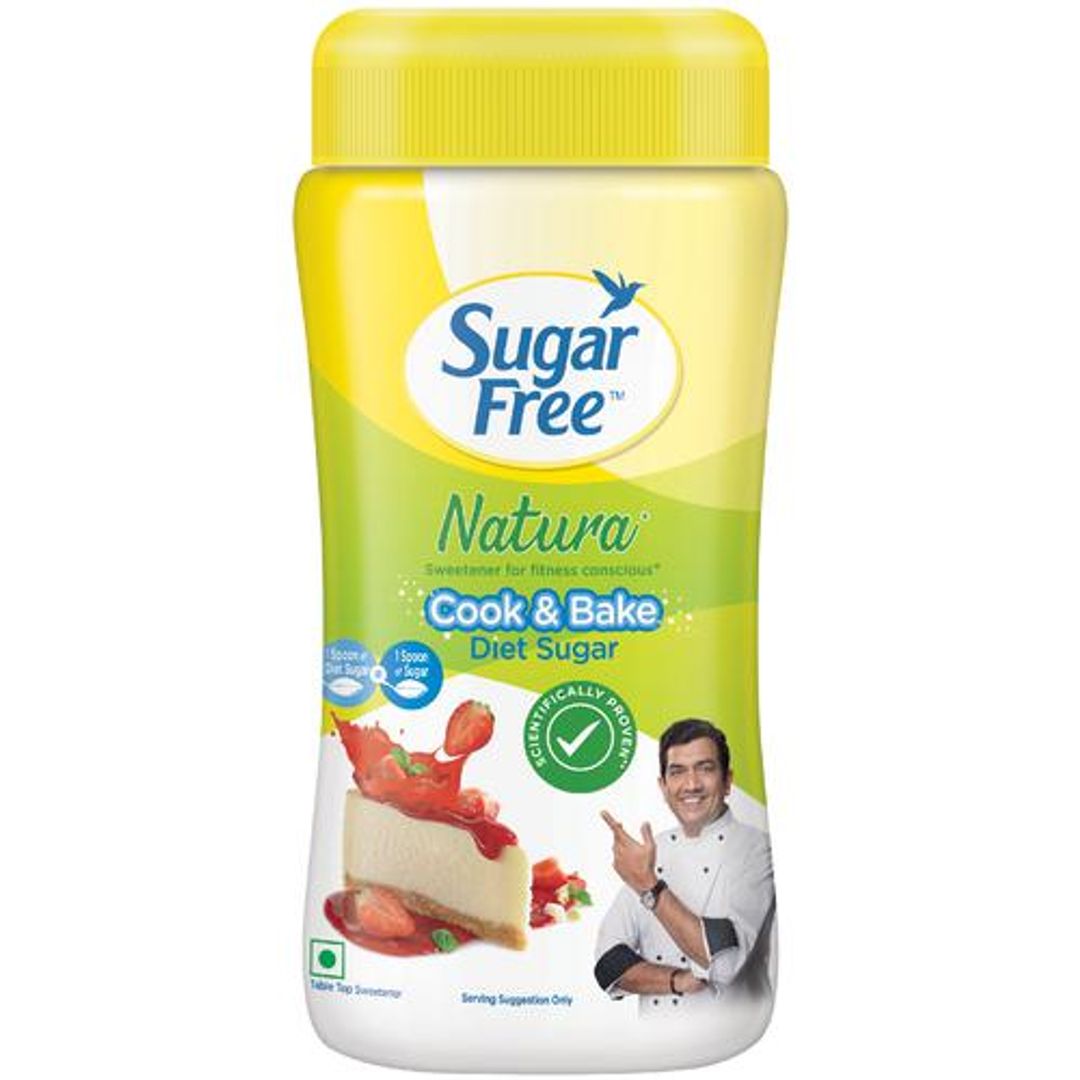 Natura Sweetener - Cook & Bake, Diet Sugar