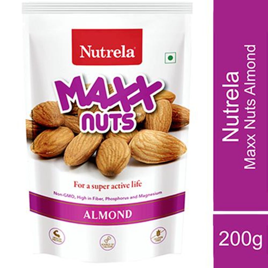 Maxx Nuts Almond