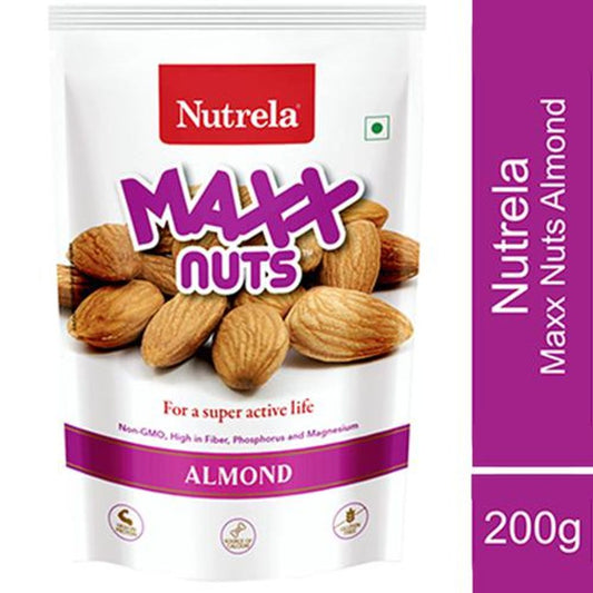 Maxx Nuts Almond