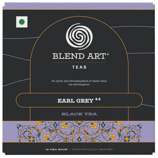 Earl Grey Assam Black Tea