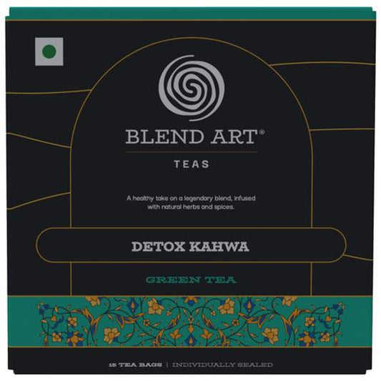 Detox Kahwa Green Tea