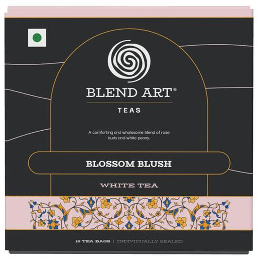 Blossom Blush White Tea