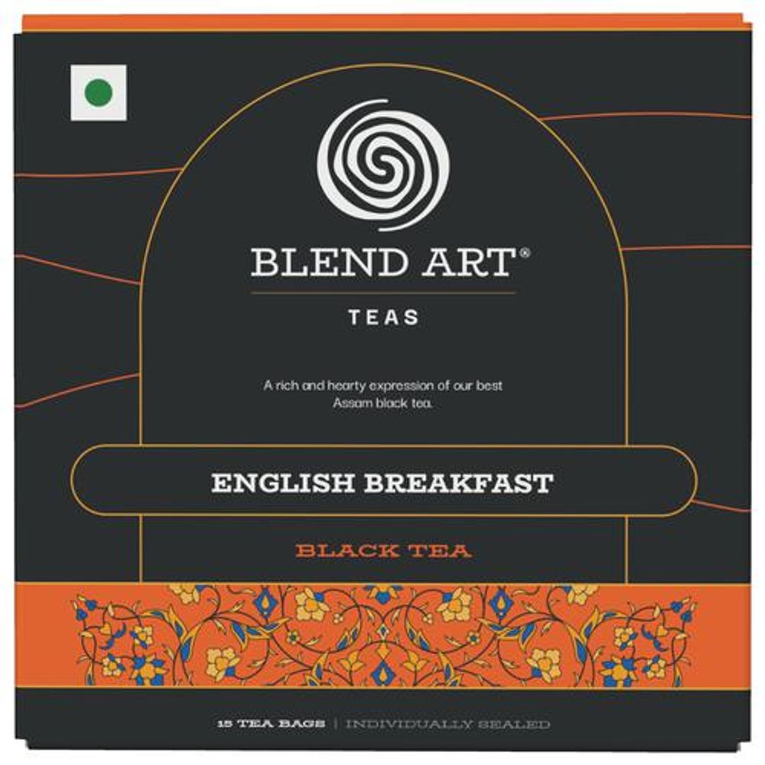 English Breakfast Assam Black Tea