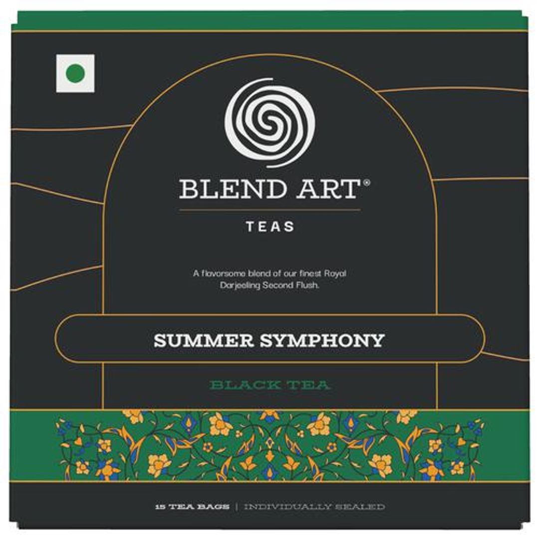 Summer Symphony Darjeeling Black Tea