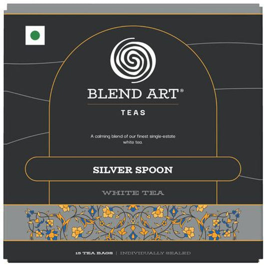 Silver Spoon White Tea