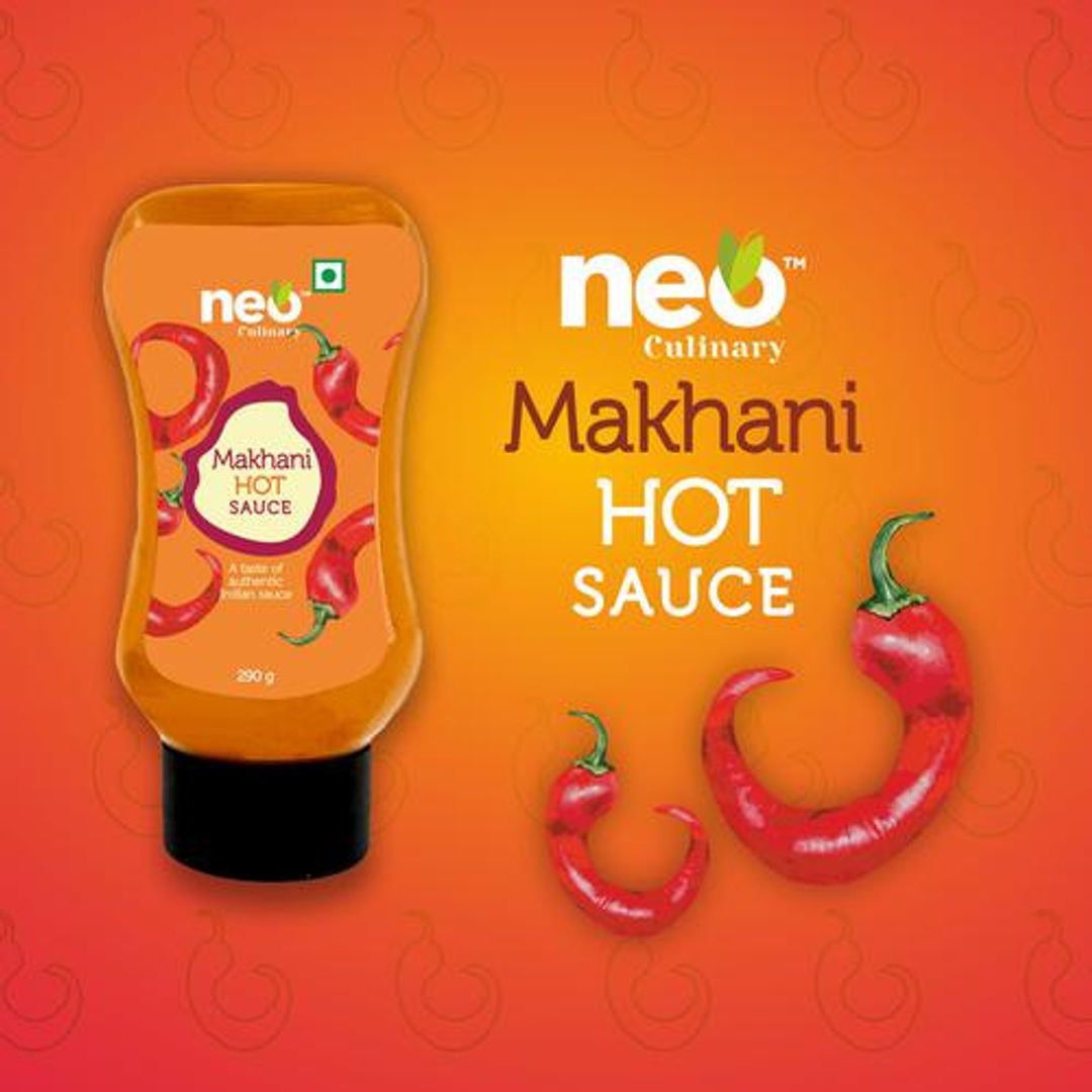 Makhni Hot Sauce