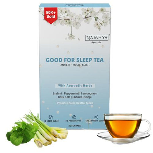 Good For Sleep Tea