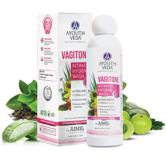 Vagitone Intimate Hygiene Wash