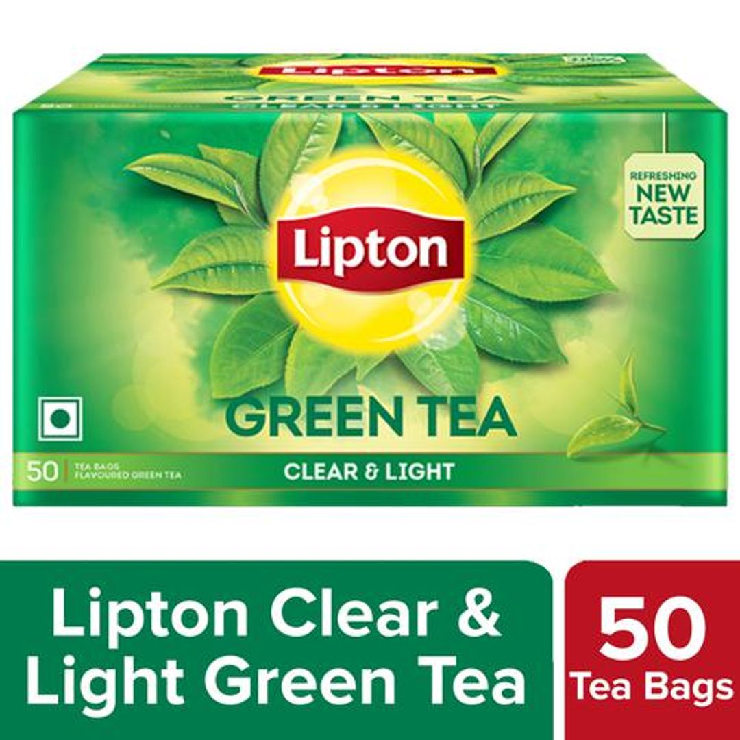 Green Tea - Clear & Light