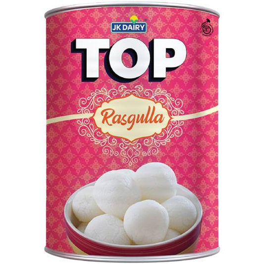 Top Rasgulla