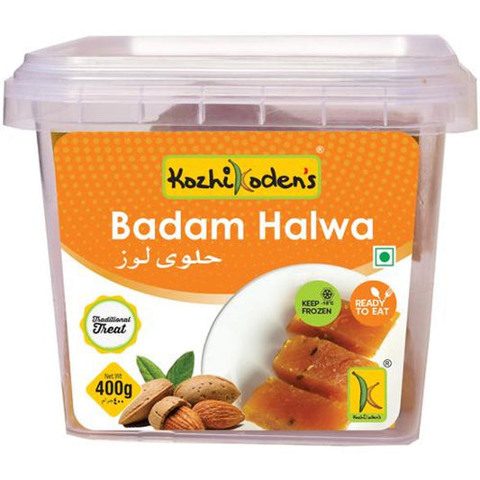 Badam Halwa