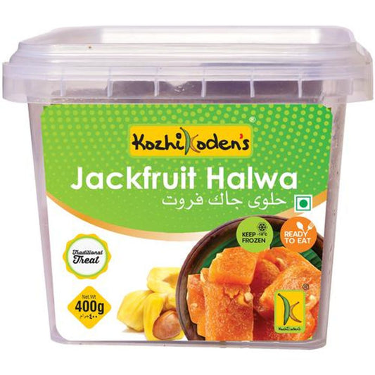 Jackfruit Halwa