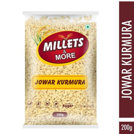 Jowar Kurmura