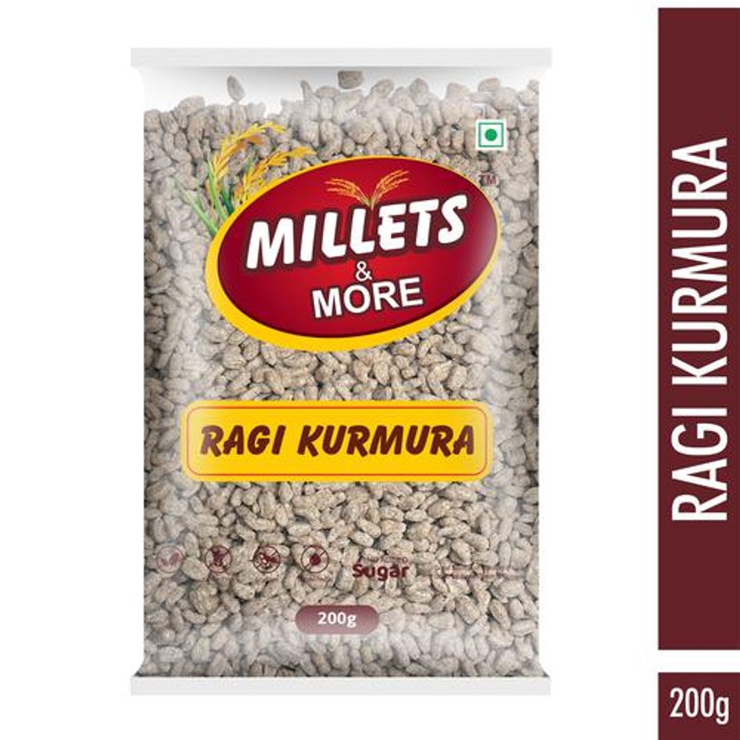 Ragi Kurmura