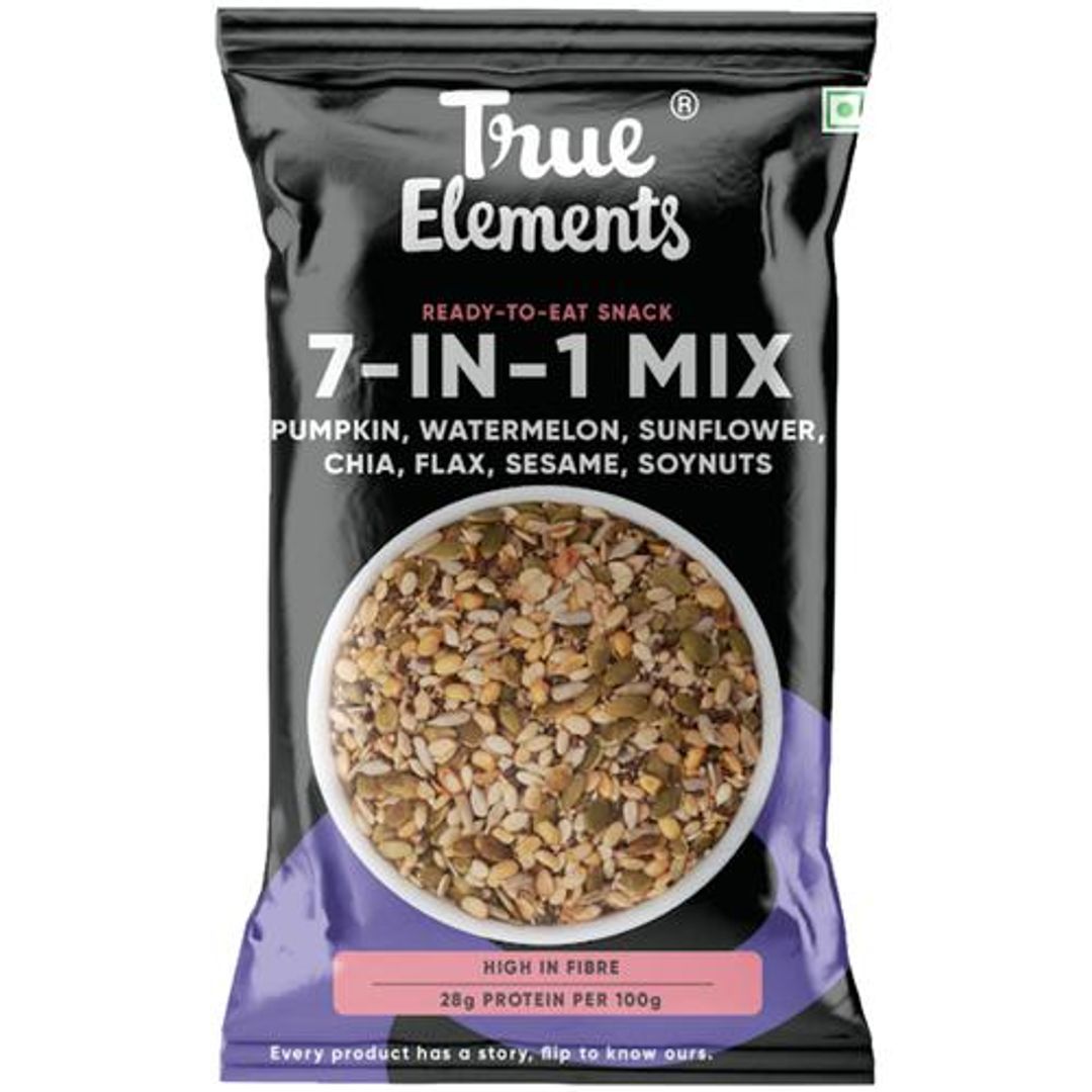 7 In 1 Super Seeds Mix Ready To Eat Snack