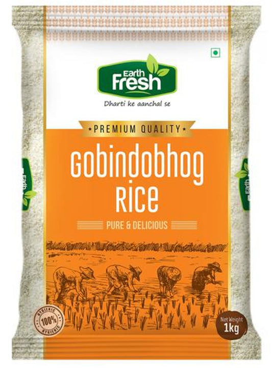 Gobindobhog Rice - Premium Quality