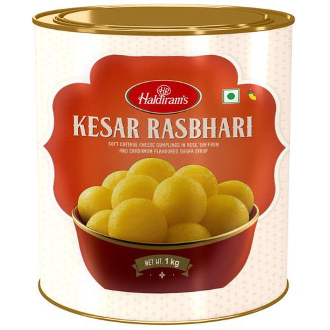 Kesar Rasbhari