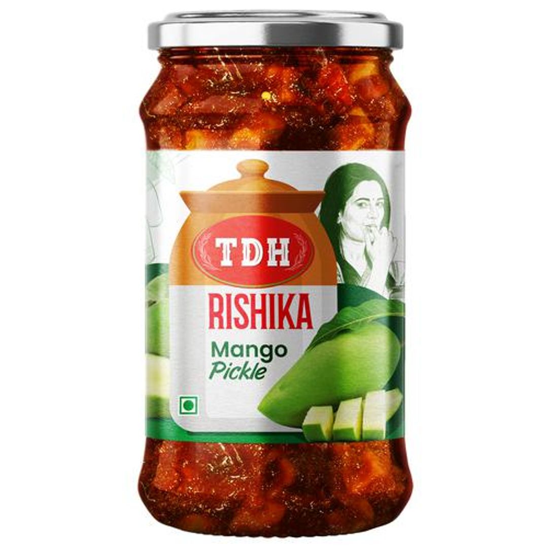 Rishika Mango Pickle