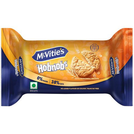 Hobnobs Biscuits - Oats & Wholemeal