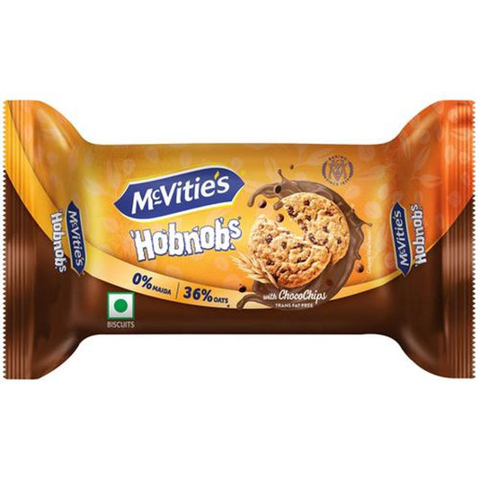 Hobnobs Biscuits - With Choco Chips