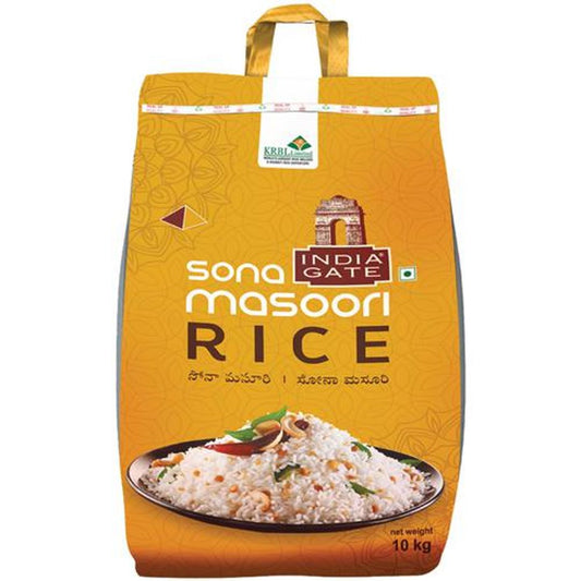 Sona Masoori Rice - Raw