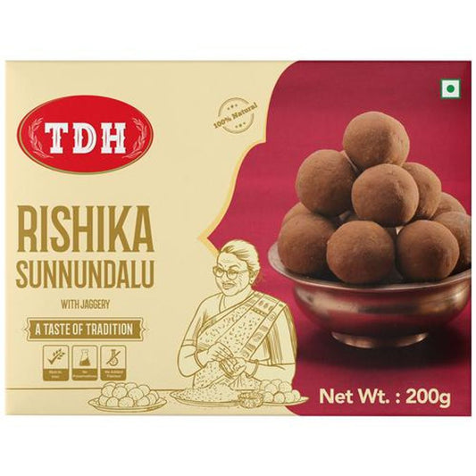 Rishika Sunnundalu - With Jaggery