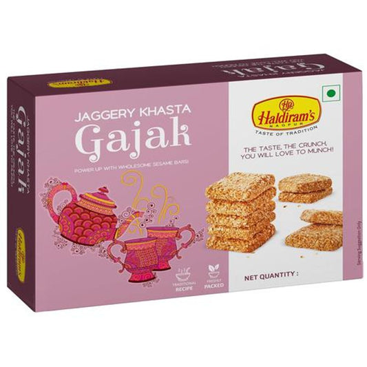 Jaggery Gud Khasta Gajak Sesame Bars