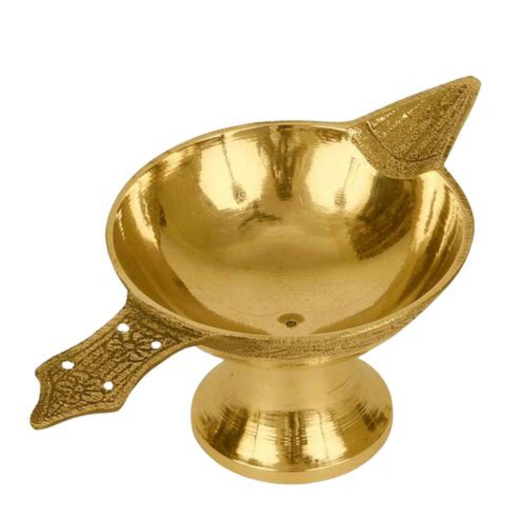 Brass Diya Size 1