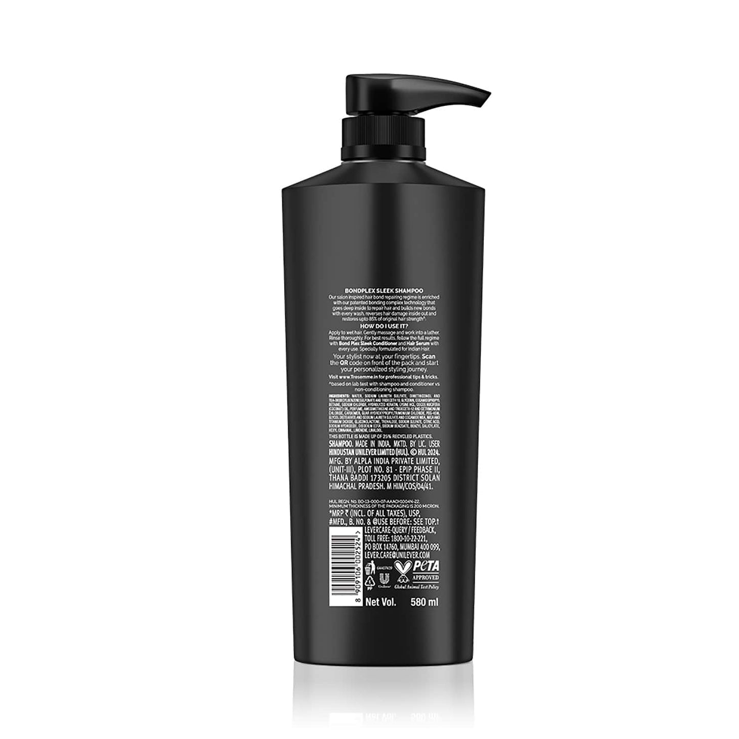 Tresemme Keratin Repair Bond Strength Shampoo (580ml)