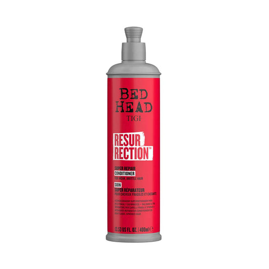 TIGI Bed Head Resurrection Super Repair Hair Conditioner For Damaged Hair (400ml)