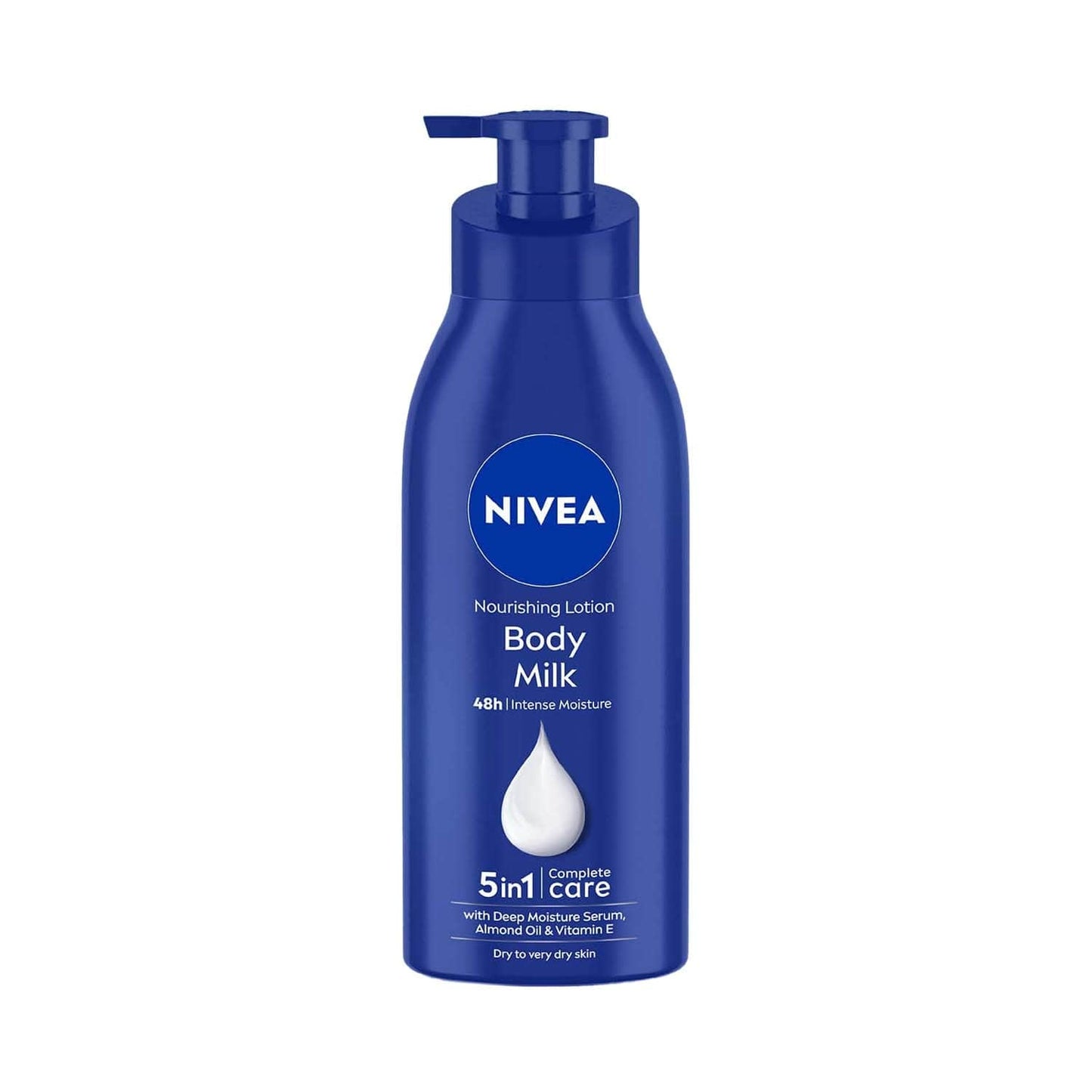 Nivea Essential Combo - Body Milk, Shower Gel & Fresh Natural Deo Roll On