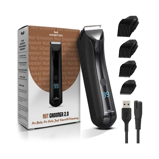 WINSTON Wireless Nut Groomer 2.0 Ball Trimmer