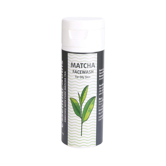 Essential Souls Matcha Face Wash (100ml)