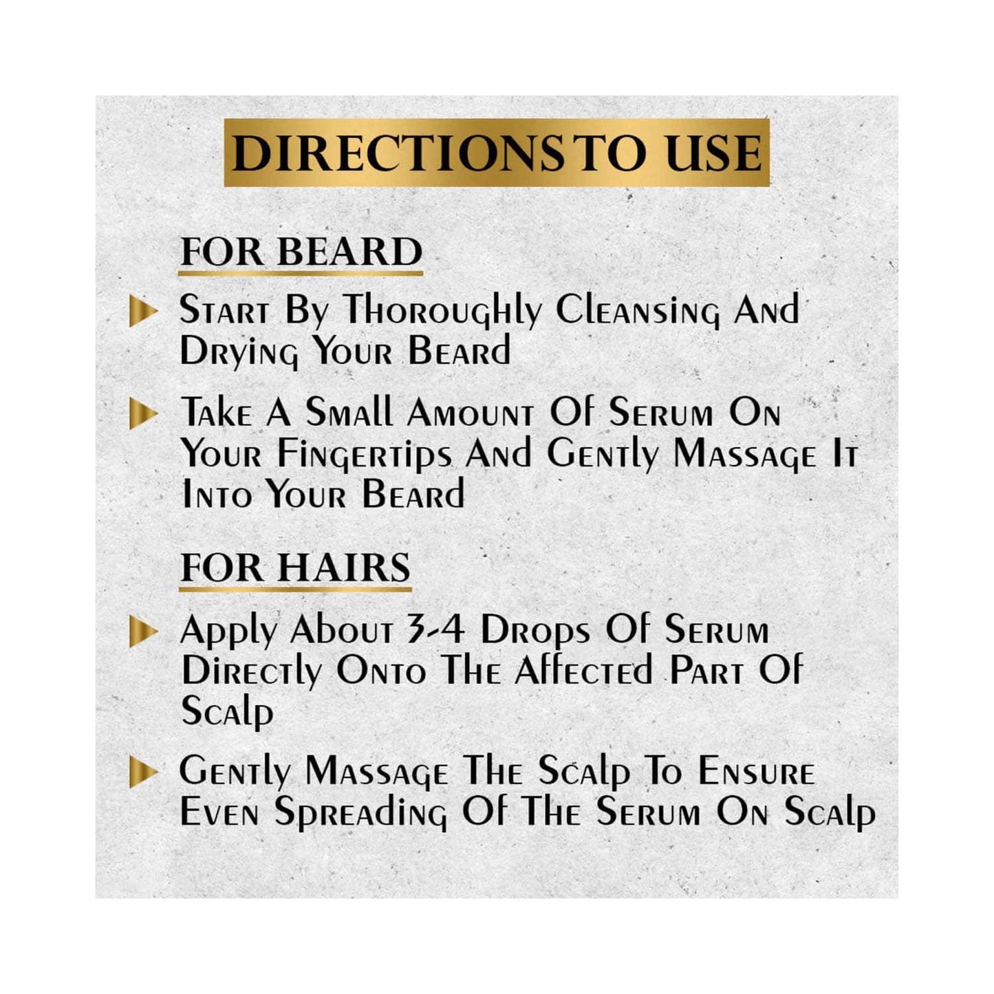 Mancode Anti Grey Hair & Beard Serum For Men (30 ml)