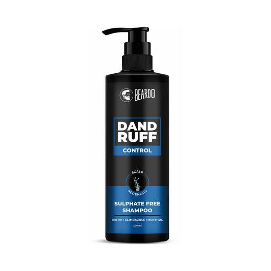 Beardo Dandruff Control Shampoo (200ml)