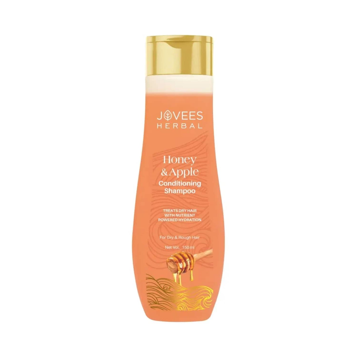 Jovees Honey & Apple Conditioning Shampoo (150ml)