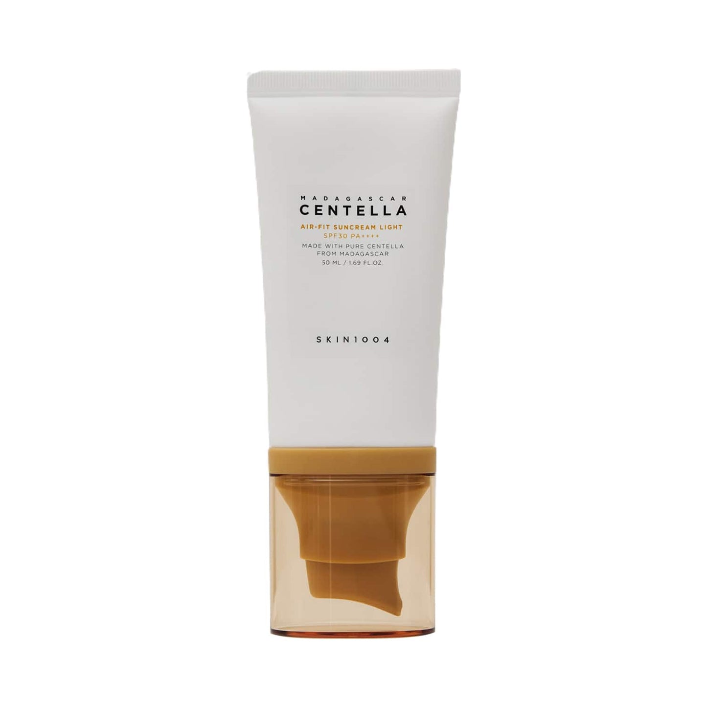 SKIN1004 Madagascar Centella Air-Fit Light SPF30 PA++++ Suncream (50ml)