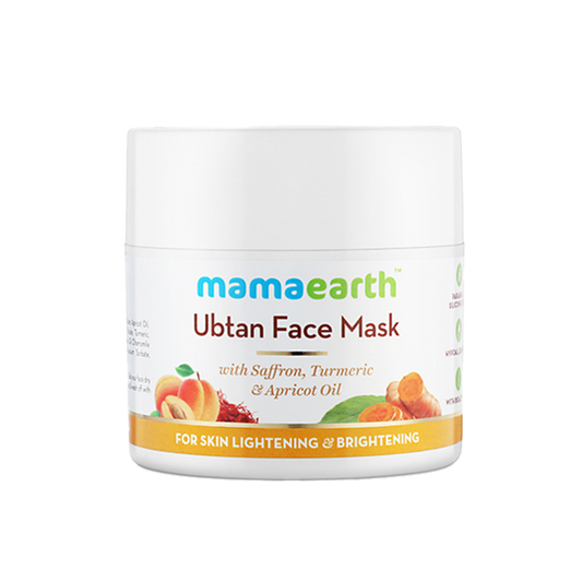 Mamaearth Ubtan Face Mask (100ml)