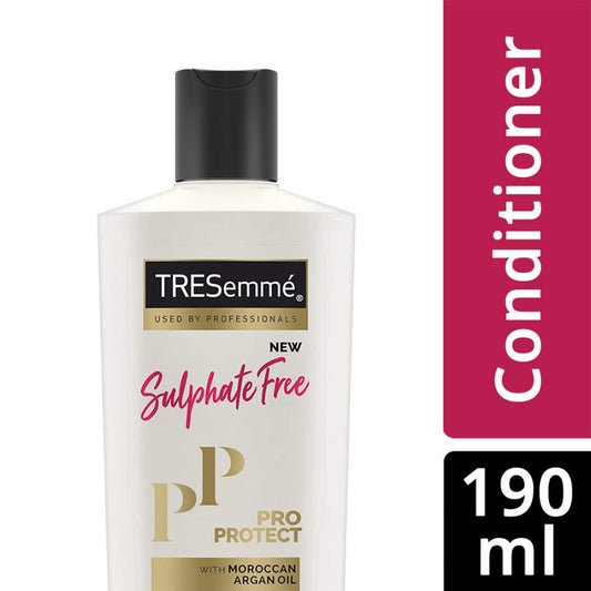 Tresemme Pro Protect Sulphate Free Conditioner - (190ml)