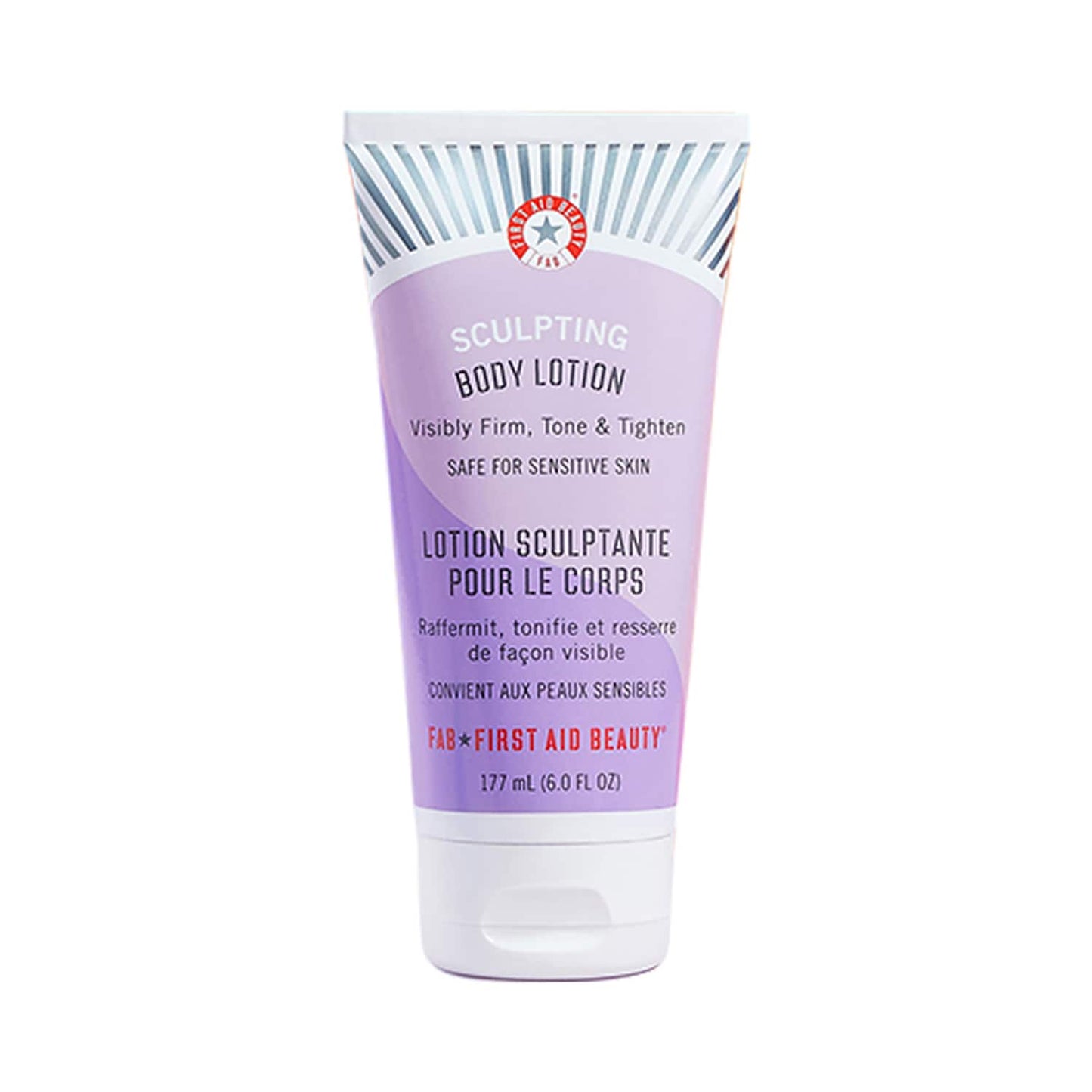 First Aid Beauty Body Sculpting Lotion - (141 ml)