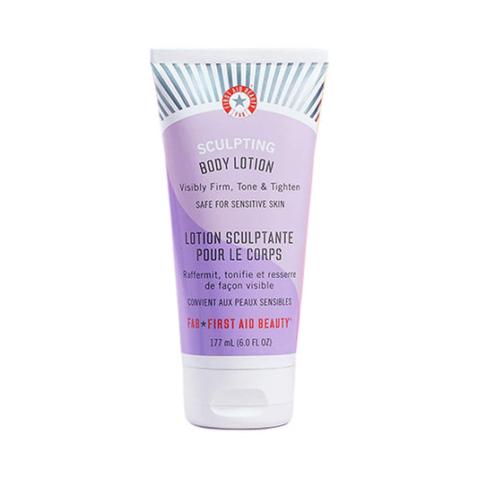 First Aid Beauty Body Sculpting Lotion - (141 ml)