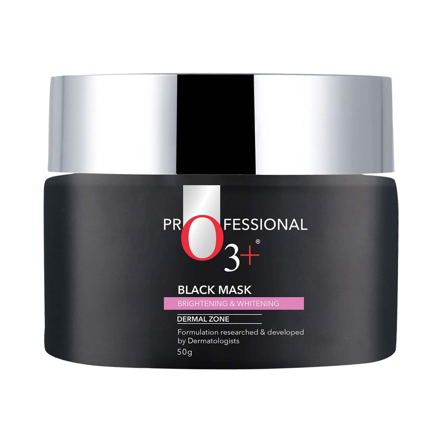 O3+ Exfoliating Black Face & Body Mask (50g)