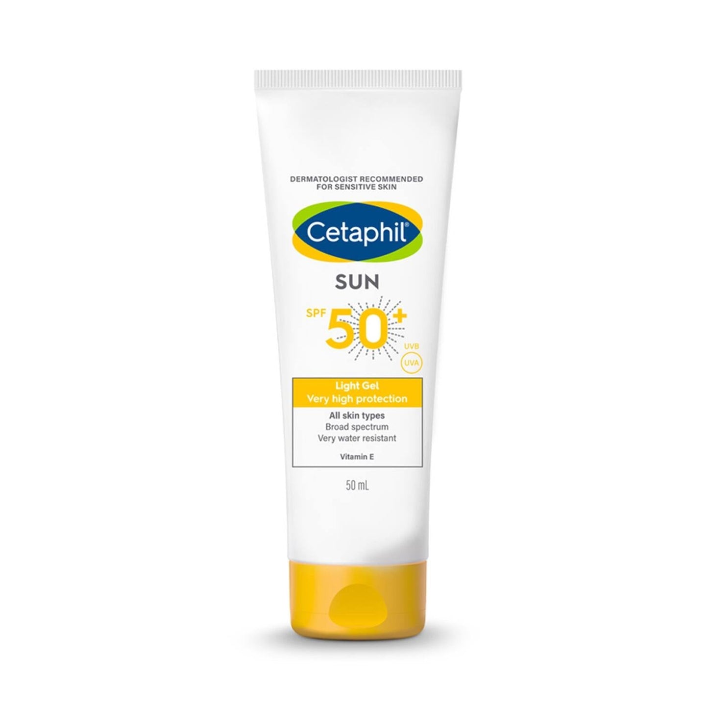 Cetaphil Sun Protect (SPF 50 + SPF 30 Pack) Combo