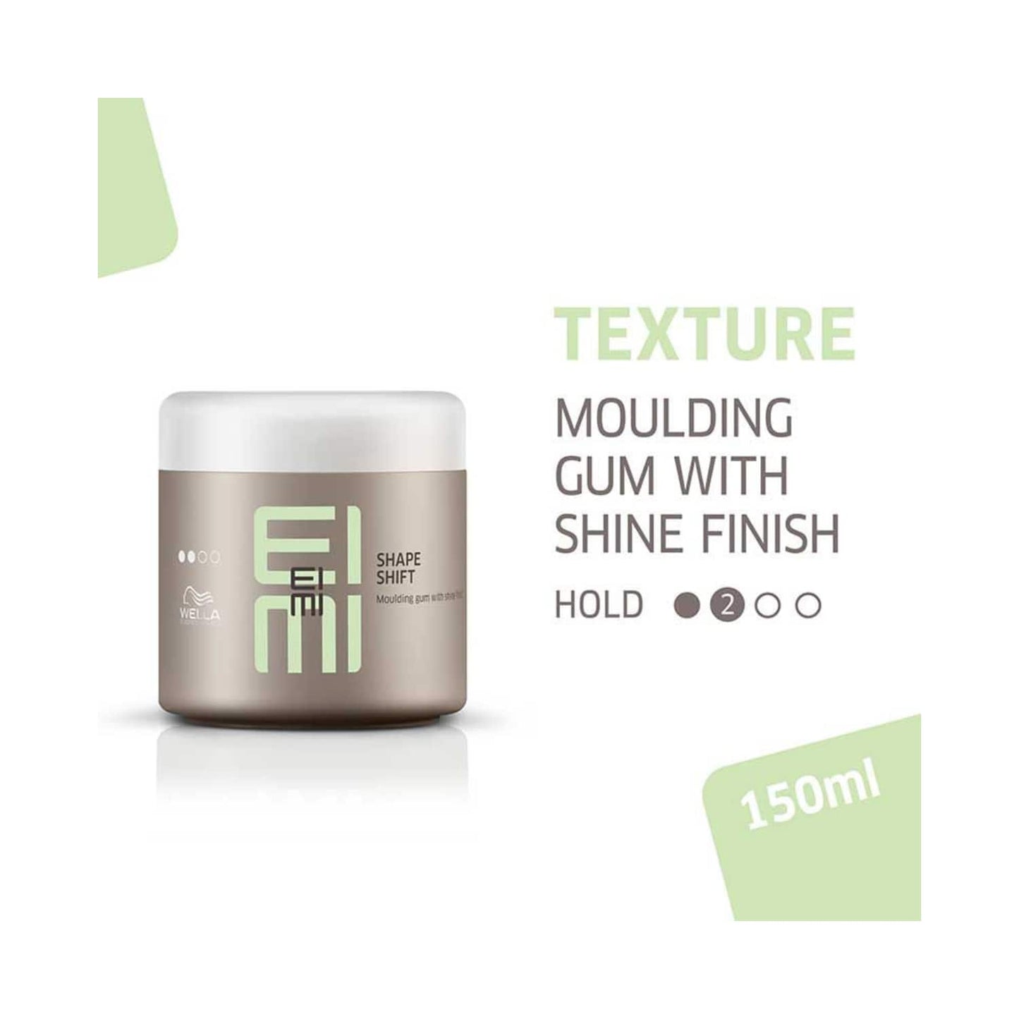 Wella Professionals Eimi Shape Shift Moulding Gum with Shine Finish (150ml)