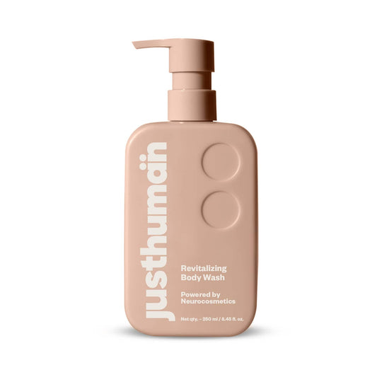 Justhuman Revitalising Body Wash (250ml)