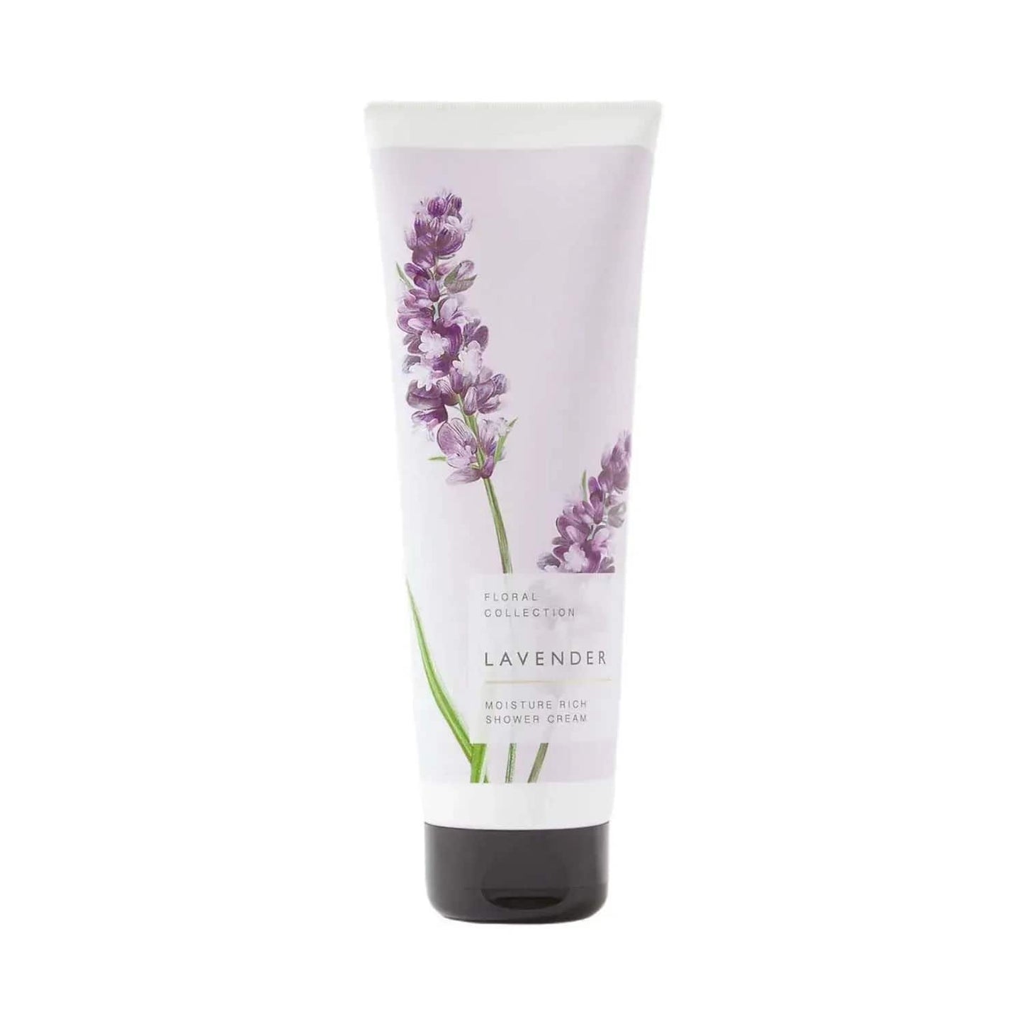 Marks & Spencer Lavender Shower Cream - (250ml)