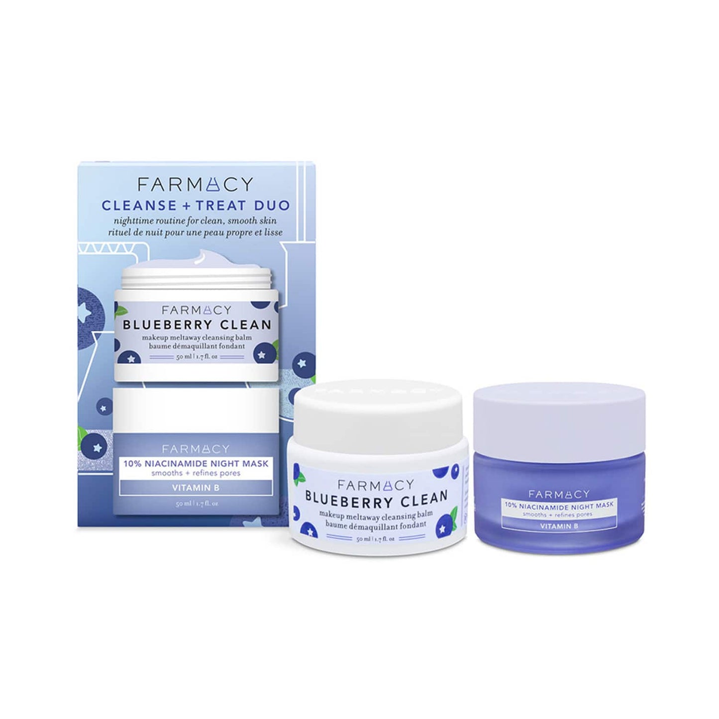 Farmacy Beauty 10% Niacinamide Night Mask (50ml)